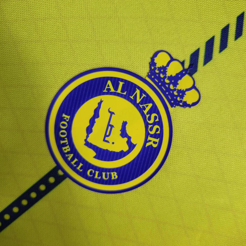 Al Nassr Home Shirt 24/25