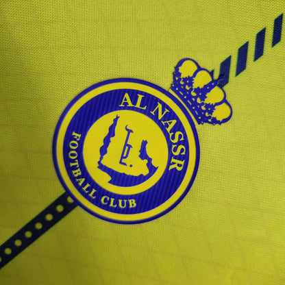 Al Nassr Home Shirt 24/25