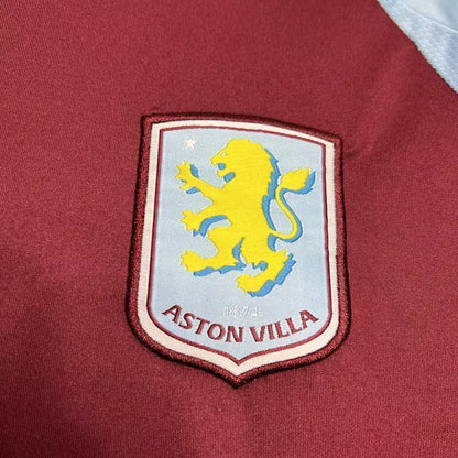 Aston Villa Home Shirt 24/25