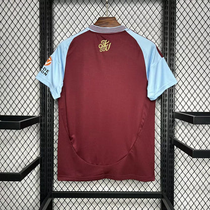 Aston Villa Home Shirt 24/25