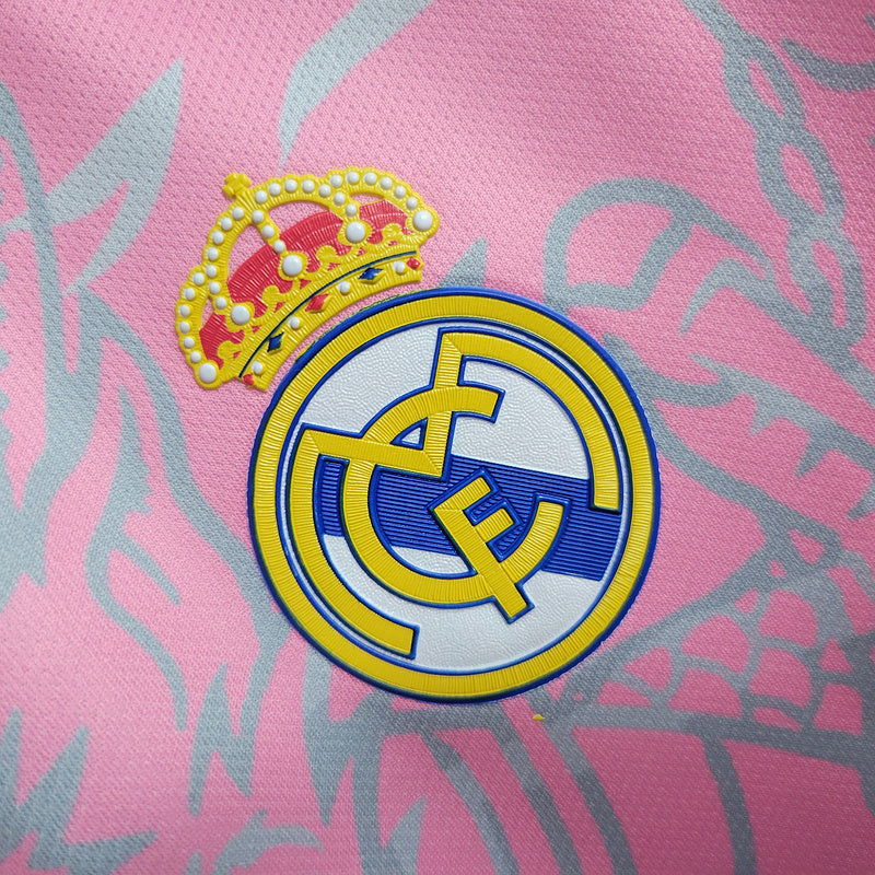 Real Madrid Chinese Dragon Pink 22/23