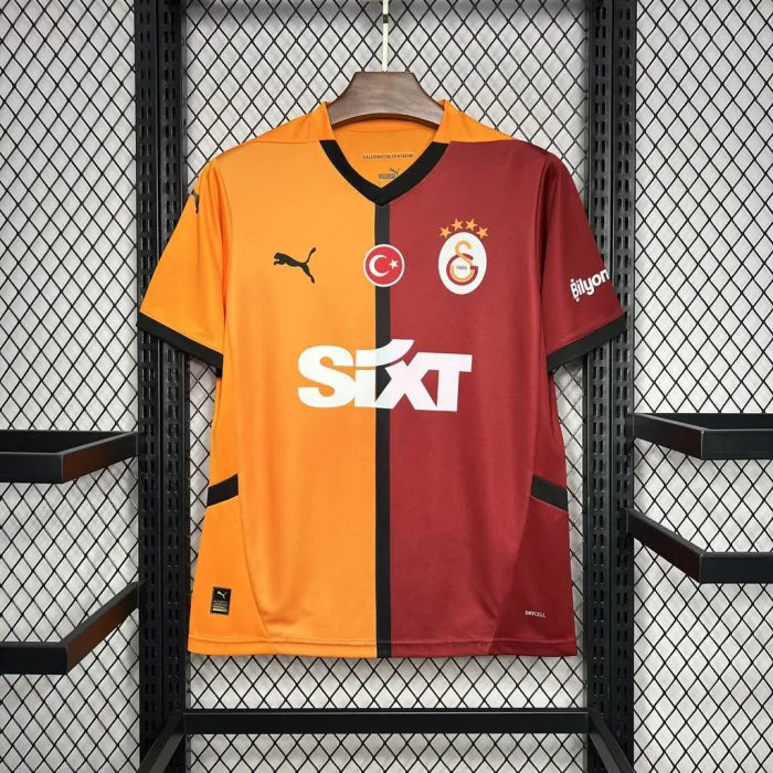 Galatasaray Home Shirt 24/25