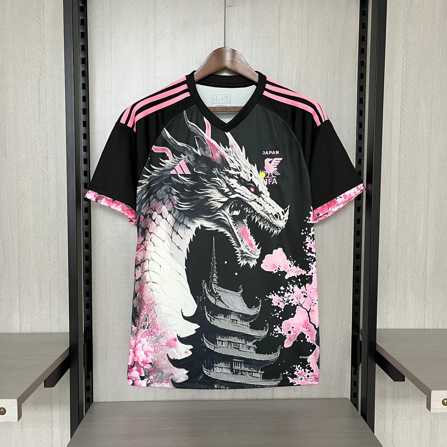 Japan Sakura Dragon Shirt 24/25