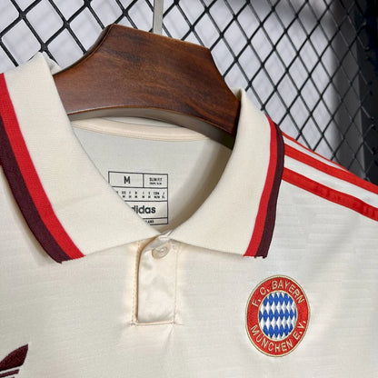 Bayern Munchen Third Shirt 24/25