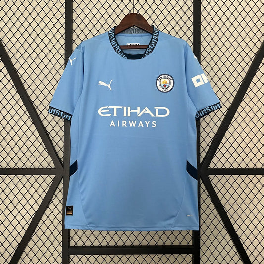 Manchester City Home Shirt 24/25