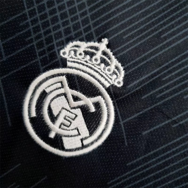 Real Madrid Y3 Black Shirt 22/23