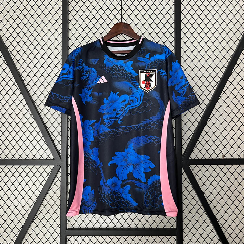 Japan Blue Dragon Shirt 24/25