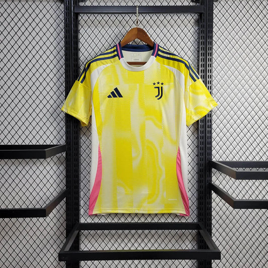 Juventus Away Shirt 24/25