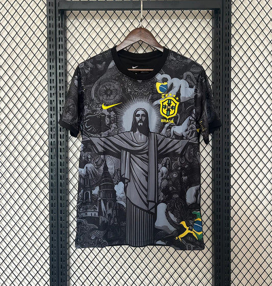 Brazil "Jesus" Special Shirt