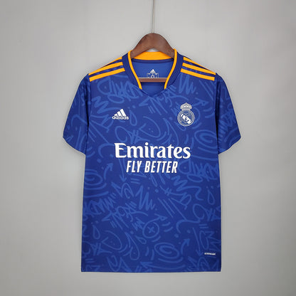 Real Madrid Away Shirt 21/22