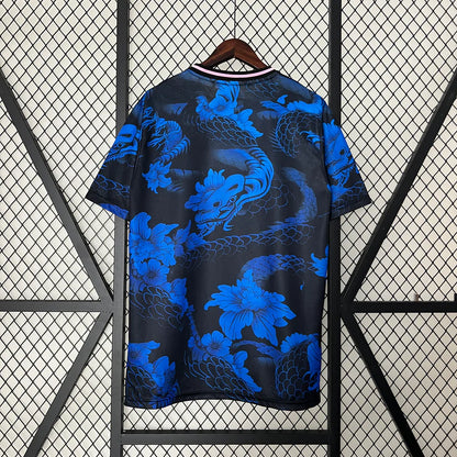 Japan Blue Dragon Shirt 24/25