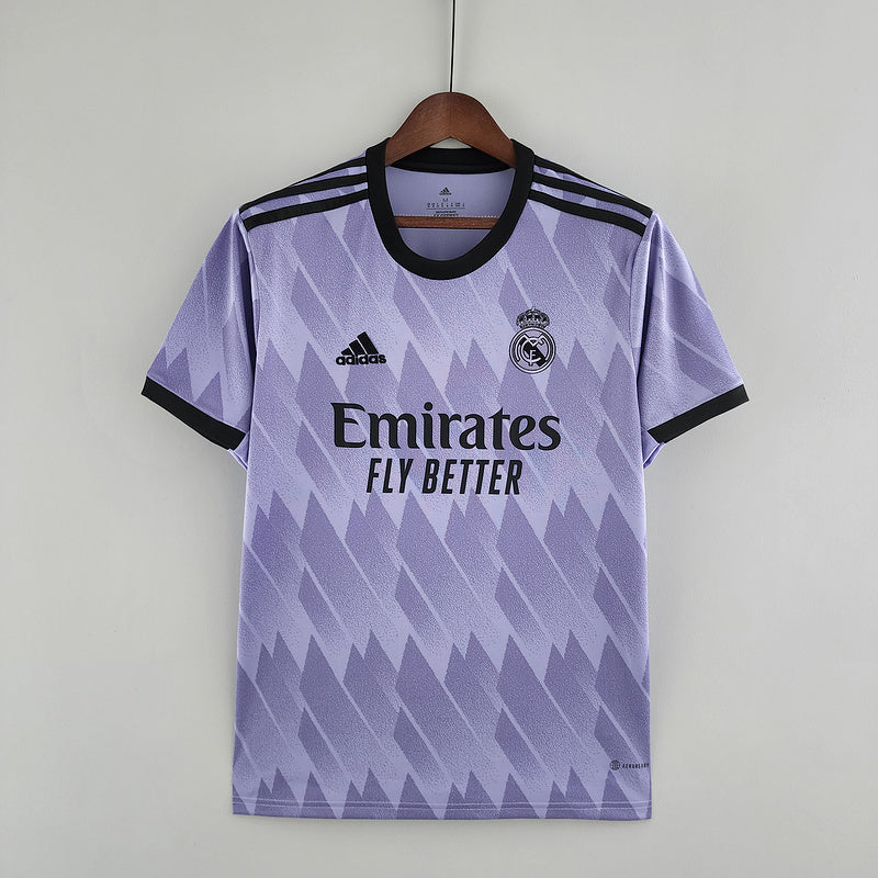 Real Madrid Away Shirt 22/23