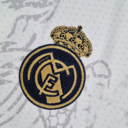 Real Madrid Chinese Dragon White 22/23