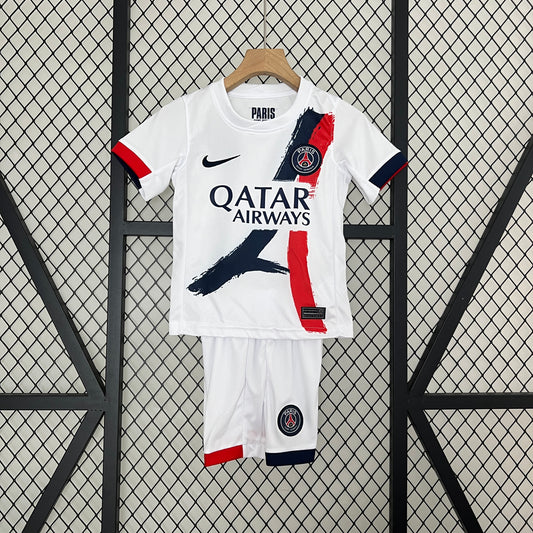 Kids PSG Away Shirt 24/25