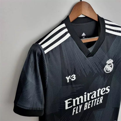 Real Madrid Y3 Black Shirt 22/23