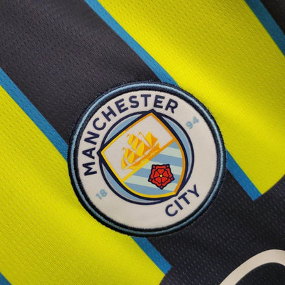 Manchester City Away Shirt 24/25