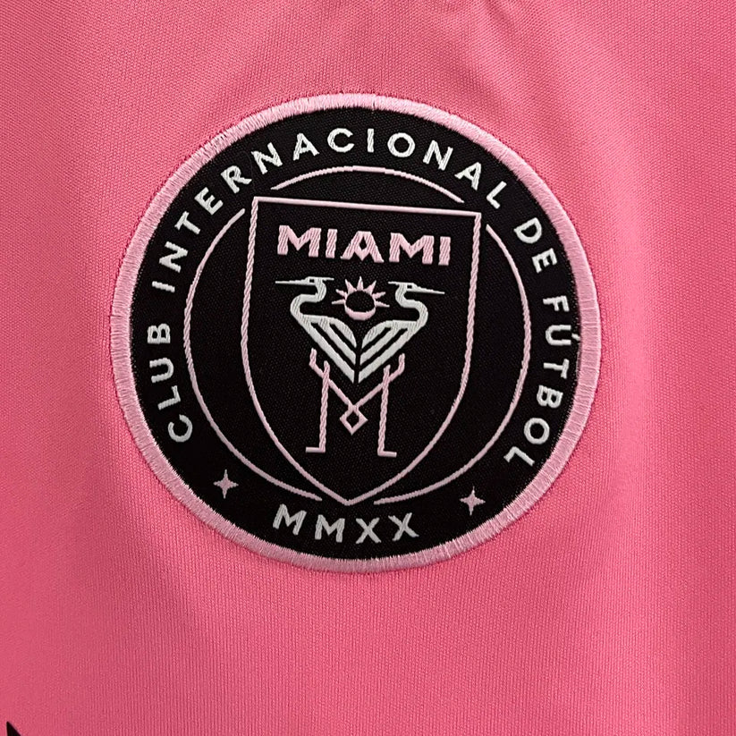 Inter Miami Home Shirt 24/25