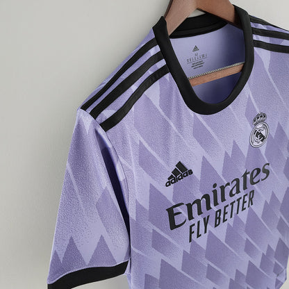 Real Madrid Away Shirt 22/23