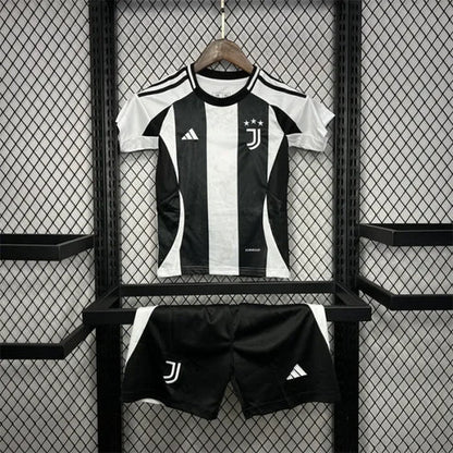 Kids Juventus Home Shirt 24/25