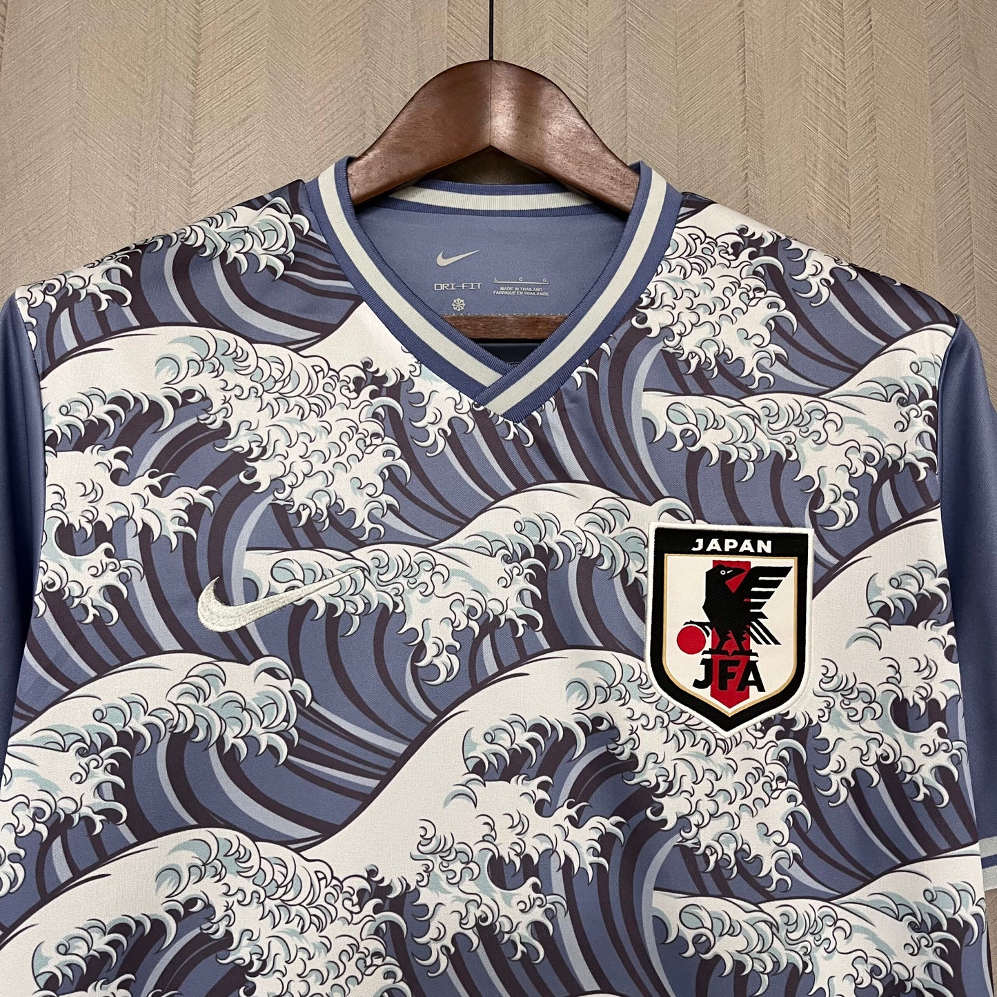 Japan Tidal Waves Shirt 24/25