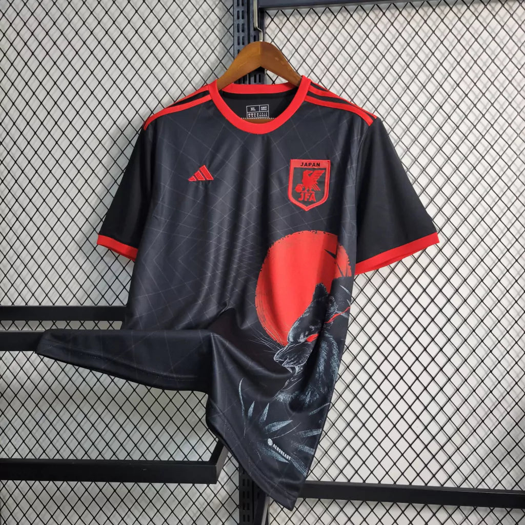 Japan Eclipse Panther Shirt 24/25