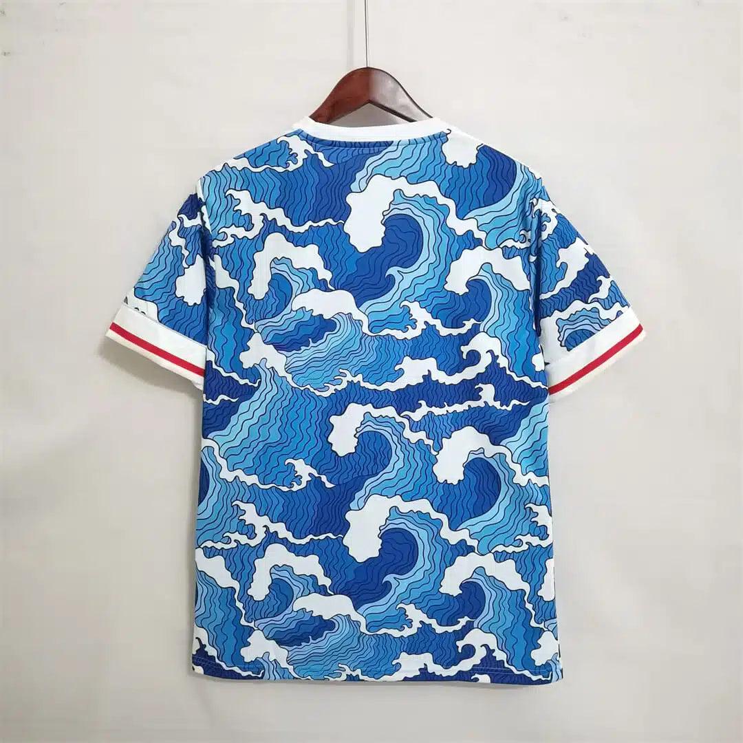 Japan Rising Wave Shirt 24/25