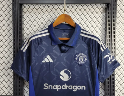 Manchester United Away Shirt 24/25