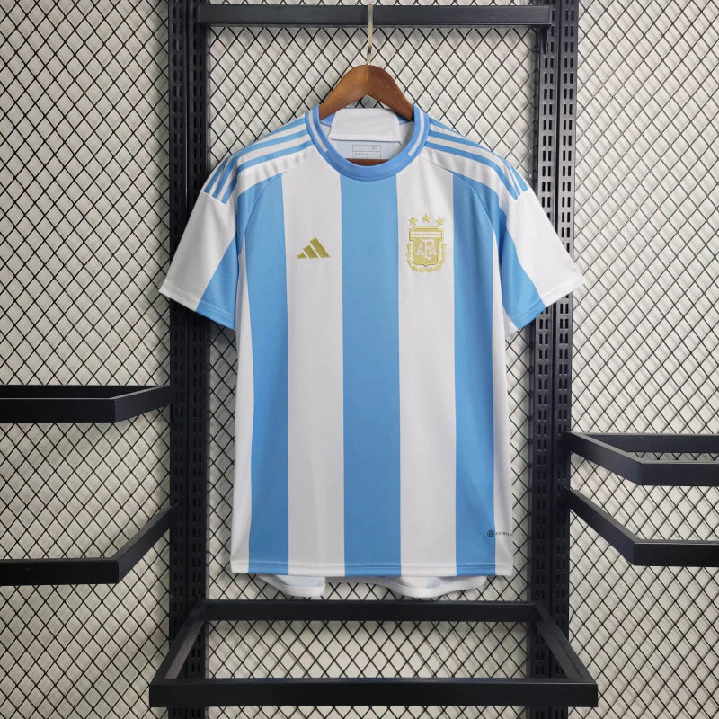 Argentina Home Shirt 24/25