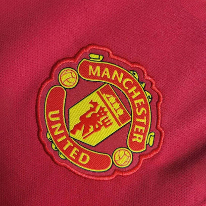 Manchester United Home Shirt 24/25