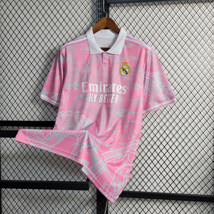 Real Madrid Chinese Dragon Pink 22/23