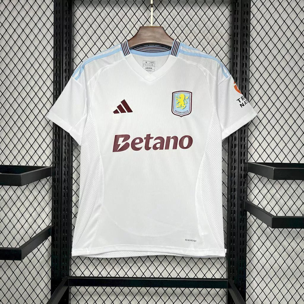 Aston Villa Away Shirt 24/25