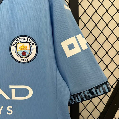 Manchester City Home Shirt 24/25