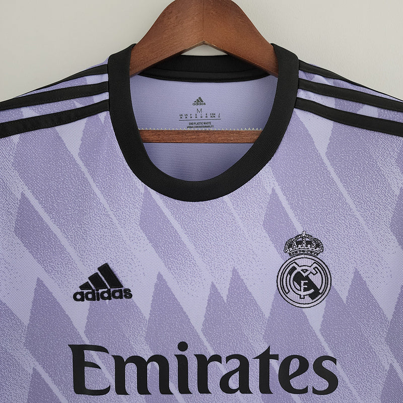 Real Madrid Away Shirt 22/23