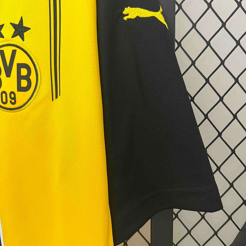 Borussia Dortmund Home Shirt 24/25