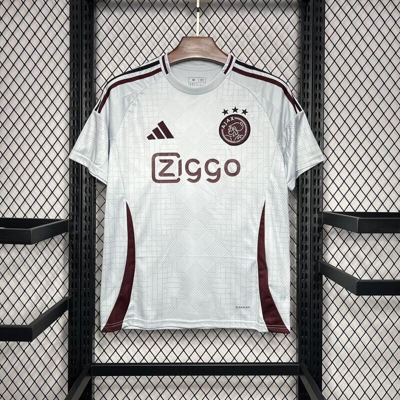 Ajax Third Shirt 24/25