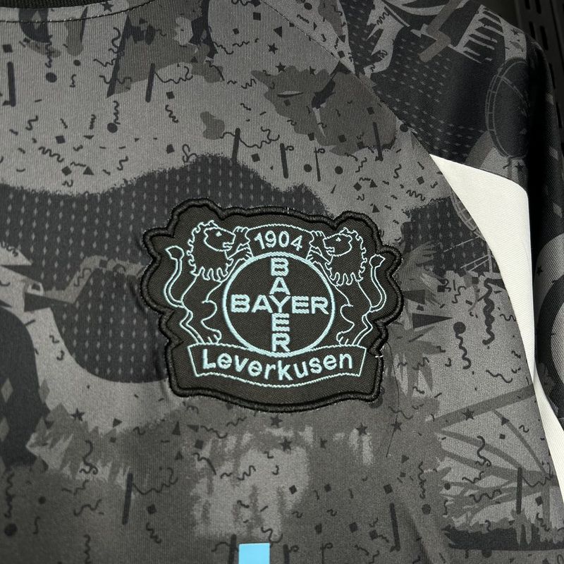 Bayer Leverkusen Third Shirt 24/25