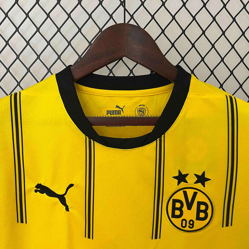 Borussia Dortmund Home Shirt 24/25