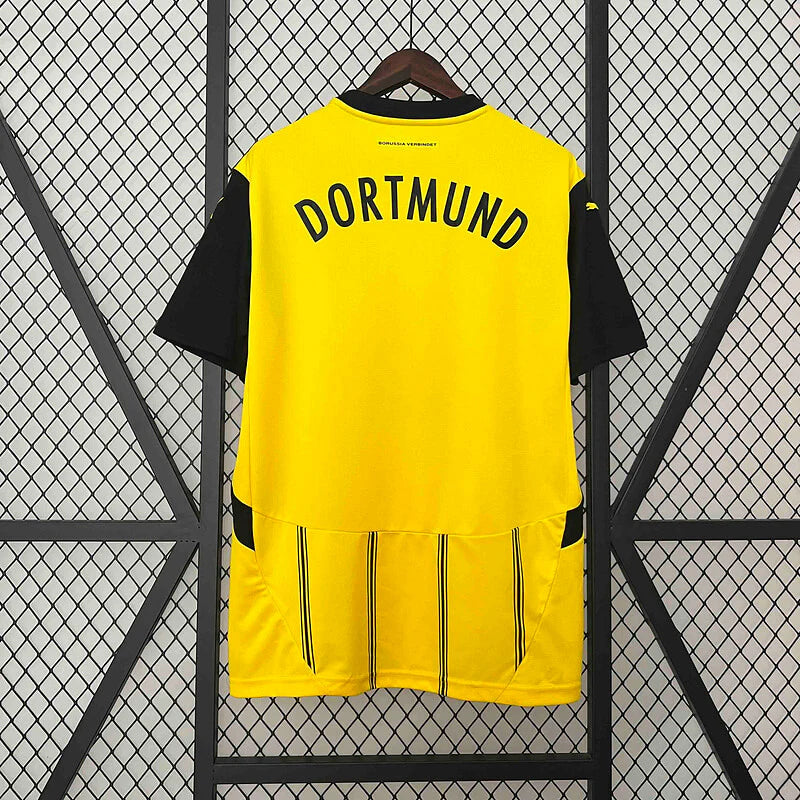 Borussia Dortmund Home Shirt 24/25