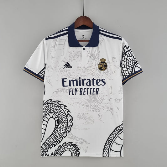 Real Madrid Chinese Dragon White 22/23