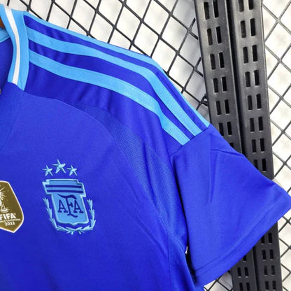 Argentina Away Shirt 24/25