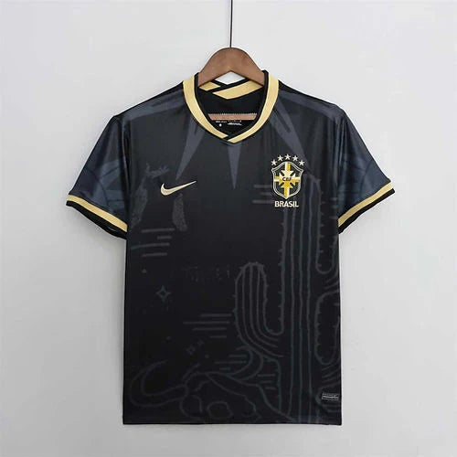 Brazil Golden Eclipse Shirt 24/25