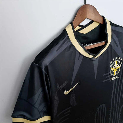 Brazil Golden Eclipse Shirt 24/25