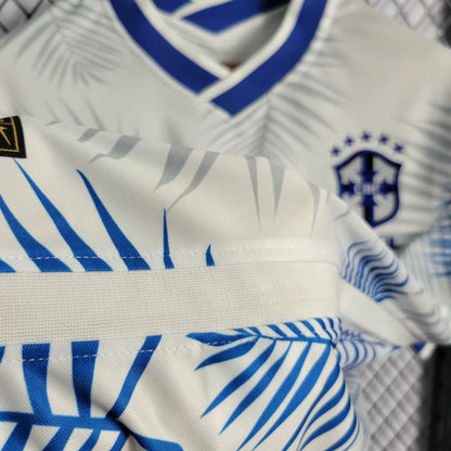 Brazil Costa Tropical Shirt 24/25