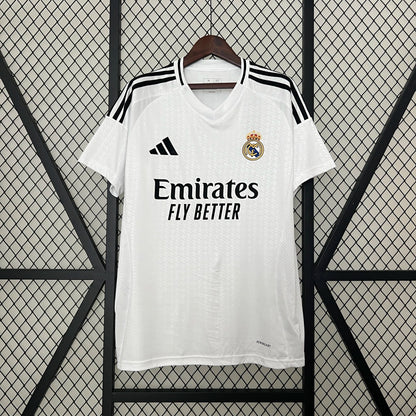 Real Madrid Home Shirt 24/25