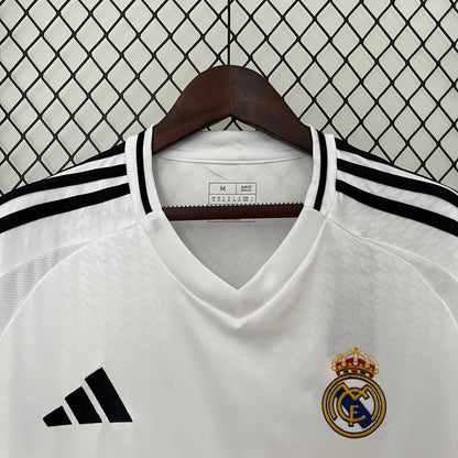 Real Madrid Home Shirt 24/25