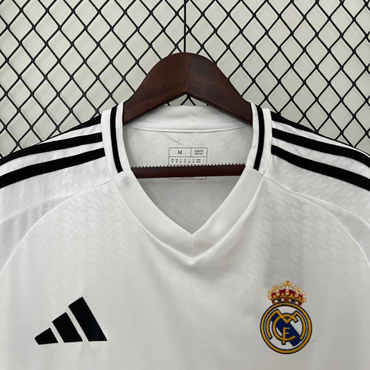 Real Madrid Home Shirt 24/25