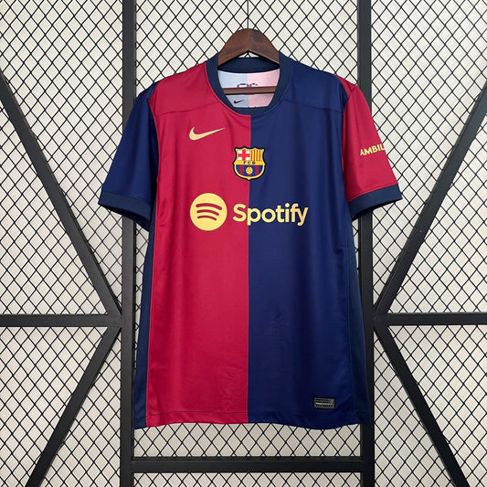 FC Barcelona Home Shirt 24/25