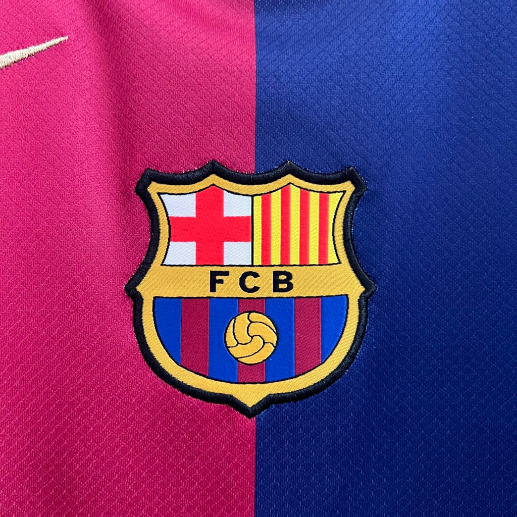 FC Barcelona Home Shirt 24/25