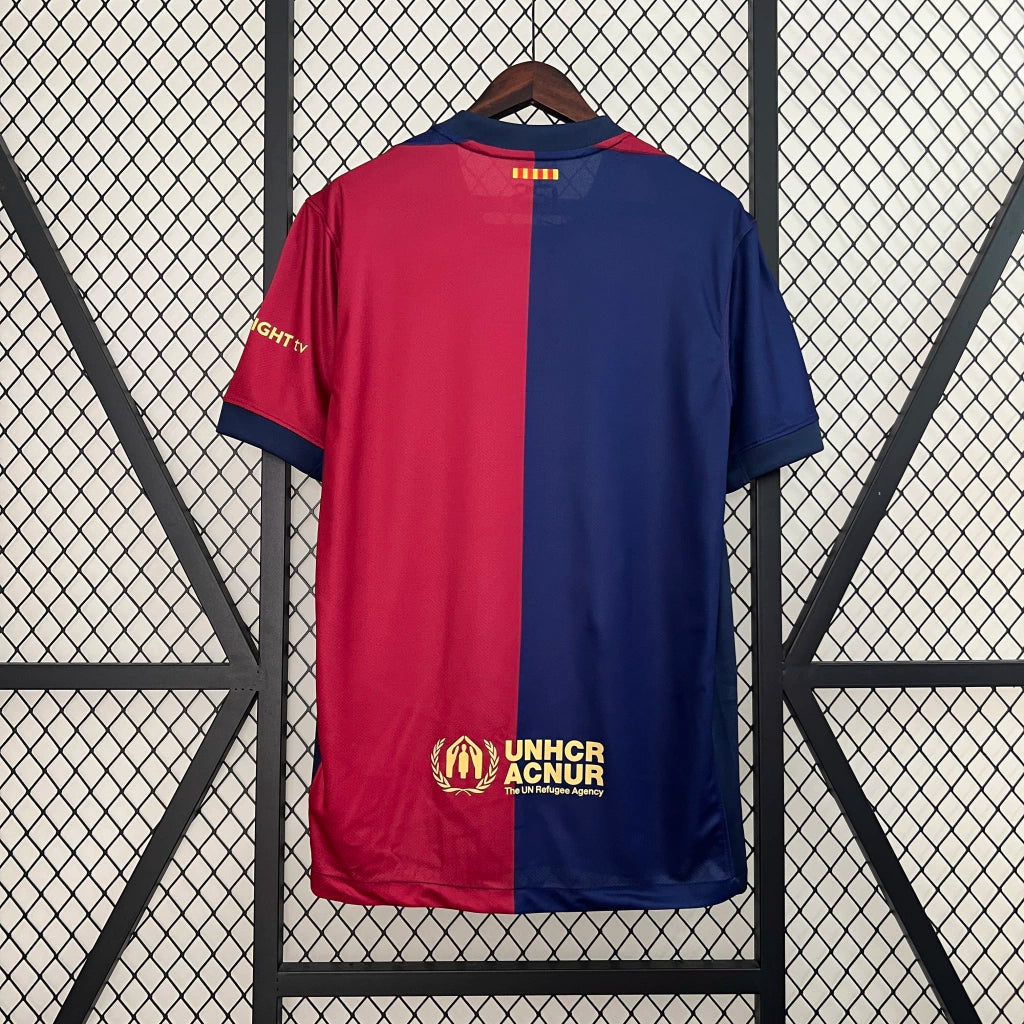 FC Barcelona Home Shirt 24/25