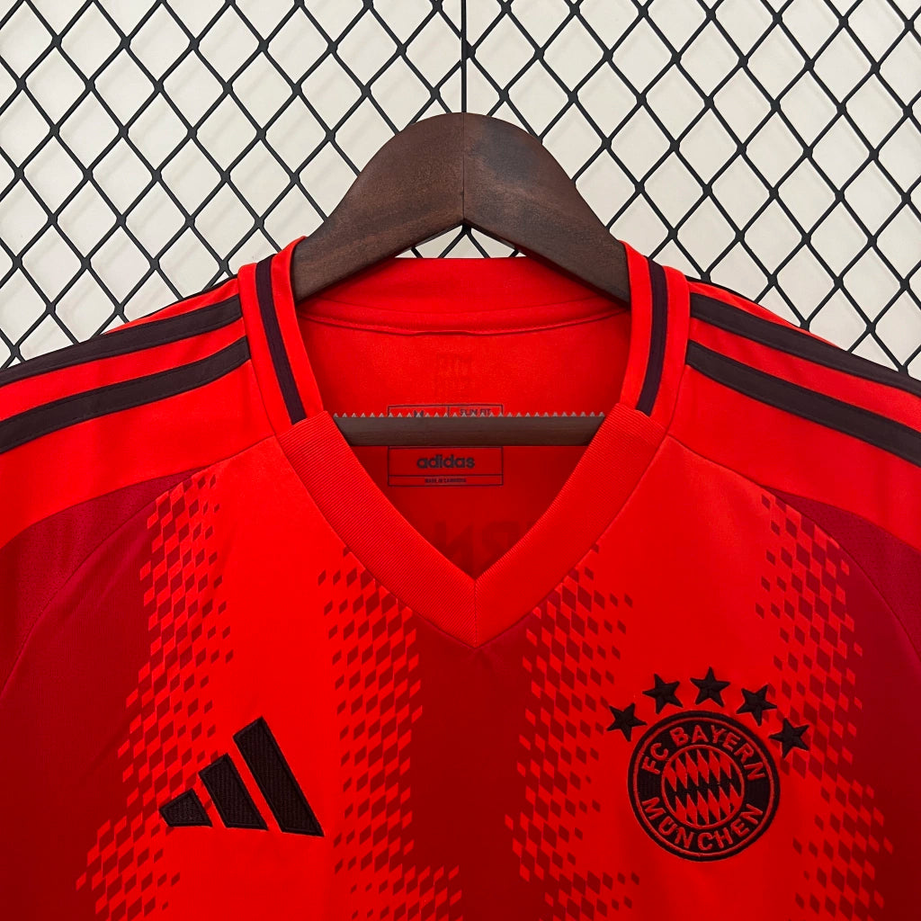 Bayern Munchen Home Shirt 24/25